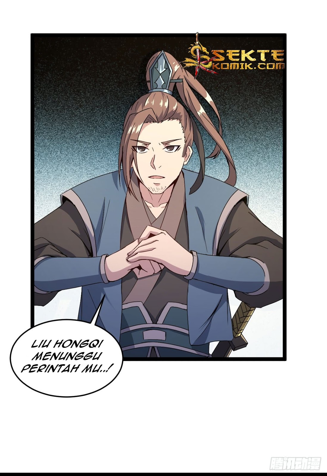Reborn as King Chapter 28 Gambar 20